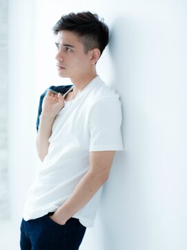 ルーチェ 川崎(Luce) セミウエットビジカジワイルドツーブロック