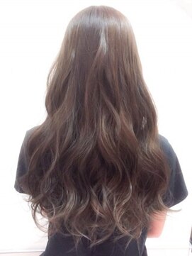 グランシュ 青葉台店(GranCieux) 【QUATRO】アッシュチョコレートブラウン