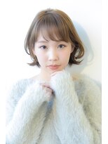 ロビー(LOBBY)&nbsp;『LOBBY』 渡辺　ガーリーカジュアルヘア★