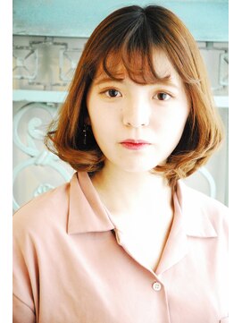 リーズ 表参道(Lise) 【ゆるふわウェーブボブ】/【イルミナカラー】【エアウェーブ】