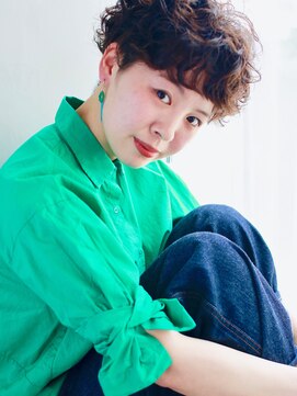 バース(BIRTH) 天神【BIRTH】ランダムウェーブ×マッシュショート  3