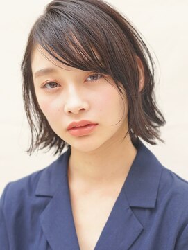 パール(PearL) 《PearL》抜け感ボブルフ