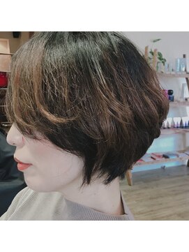 グラードヘアー(Grado hair) ショート