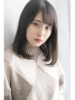 ルアナ ヘア アンド トリートメント(Luana)&nbsp;【Luana　難波】ナチュラルアッシュブラウン