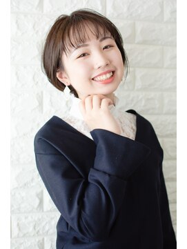 ノイン(noine) 春、自分を変えたくて。