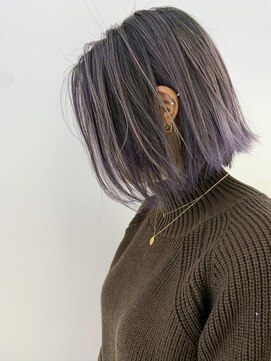 クレア 茅ヶ崎(CREA) ホワイティバイオレット