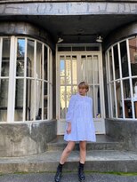 チックタック モーガン モデル(TICK-TOCK MORGAN Model)&nbsp;【MORGAN】スタッフファッション