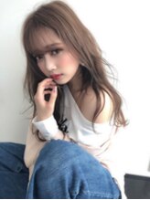 可愛いからカッコいいスタイルまで幅広く☆   by吉田