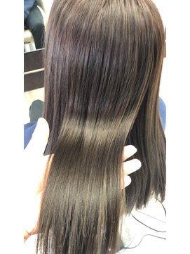 コレット ヘアー 大通(Colette hair) ナチュラル縮毛矯正