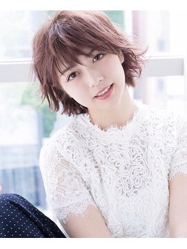 エアー 久留米(AIR) ピンクショート