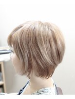 プレッソヘアー Presso hair&nbsp;ショート
