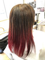 ヘアーメイクリベール(Hair make Riveal)&nbsp;ヘナカラー&カラー