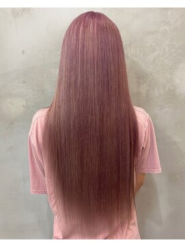 ペスカ 長町南店(pesca) peach pink