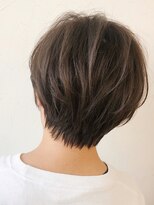 スタイルインデックス 新大塚店(STYLE INDEX)&nbsp;くびれマッシュショート