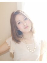 ルートヘア 藤沢店&nbsp;35才～大人女性に人気レイヤーカットやウルフカットもお任せ☆