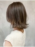 グレージュレイヤー_セシルカットココアブラウン_ba302891
