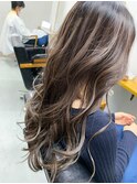 【リシャルム 近藤恭輔】立体感！コントラストハイライトカラー
