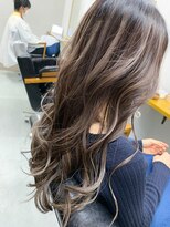 リシャルム 新保店(Re charme)&nbsp;【リシャルム 近藤恭輔】立体感！コントラストハイライトカラー