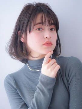 ネオリーブアイム 横浜西口店(Neolive aim) 【Neolive aim】簡単ワンカールボブ3