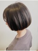 20代30代40代50代ボブ×ナチュラル社会人表参道/原宿