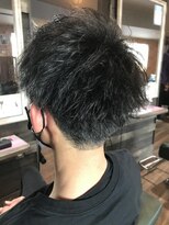 ヘアーデザイン ディードット(Hair design D.)&nbsp;ストリートツイストパーマ