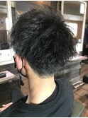 ストリートツイストパーマ