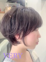 ヴェリーヘアメイク(VERY Hair Make) ショート