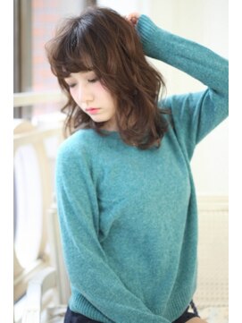 美容室リーフ 豊田店(LeaF) フェミガールボブディ！