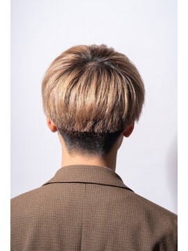 シリー(SILLY) ノーセットミルクティーマッシュ