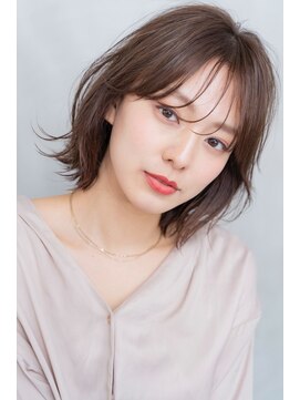 アメリ 新宿(Ameri) Ameri 大人かわいいくびれボブ【新宿】