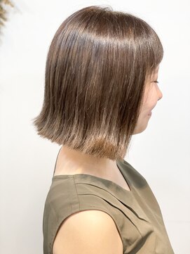 ロア ヘアーアンドビューティー(LOA hair&beauty) マタニティーボブ
