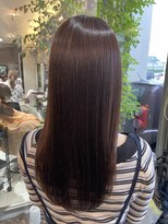 ジルスタンダード(JILL STANDARD)&nbsp;ストレートロング