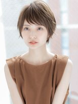 ローマ ギンザ(ROMA Ginza)&nbsp;【ROMA銀座】クラウドマッシュパーマ/大人可愛い/抜け感ショート