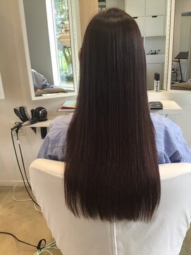 ヘアーデェカラー(hair de KOLOR) ロング