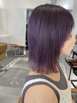 ローレン(LOREN)&nbsp;【LOREN】クリアなぶどうカラー