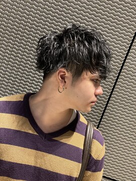 ヒロギンザ 銀座本店(HIRO GINZA) マッシュスタイル