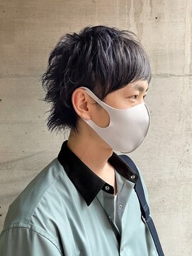 シアター 前橋(theater) 雰囲気☆人気大人ショート☆