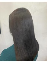 ヘア ウィズウォーター HairWithWater&nbsp;さら艶ロングヘア