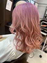 アプシー 三田駅前店(Apsee)&nbsp;☆おピンクカラー☆