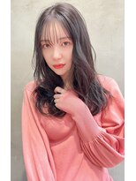 リベルテ(LIBERTE) リベルテ銀座　20代大人グレーアッシュ