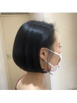 レンジシキチジョウジ (RENJISHI KICHIJOJI) 艶ボブ【RENJISHI AKN】