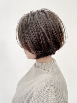 ラポール(Rappor) エアリーカジュアルボブ◎30代40代50代60代