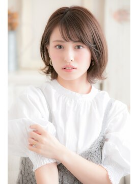 リトル 所沢(little) エアリーウェーブショート