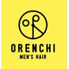 オレンチメンズヘアー(ORENCHI MEN'S HAIR)のお店ロゴ