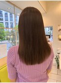 【目黒】　イルミナカラー×髪質改善トリートメント