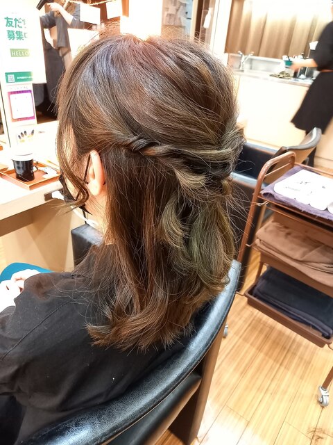 簡単アレンジ