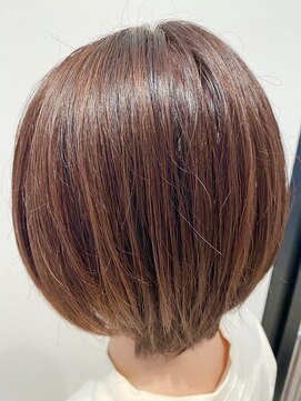 ディライト イオンモールとなみ店(DELIGHT) PINK BEIGE!!