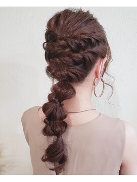 ダブル バイ フローリッシュ(Double × F) たまねぎアレンジ☆