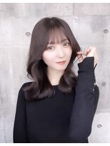 スターズ 船橋(STARS)&nbsp;暗めラベンダーグレージュ