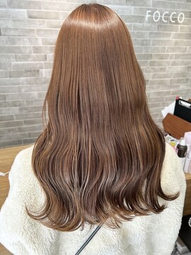 フォッコ(FOCCO) ブリーチなし柔らかnude beige